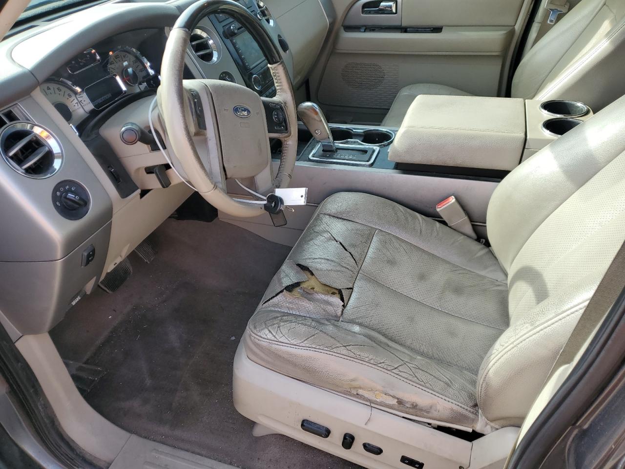 1FMJK2A50EEF09354 2014 Ford Expedition El Limited