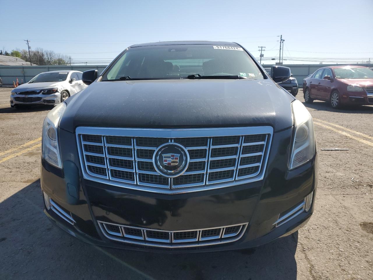 2014 Cadillac Xts Premium Collection vin: 2G61R5S3XE9196592