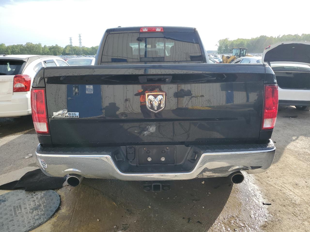 1C6RR6GT0GS382293 2016 Ram 1500 Slt