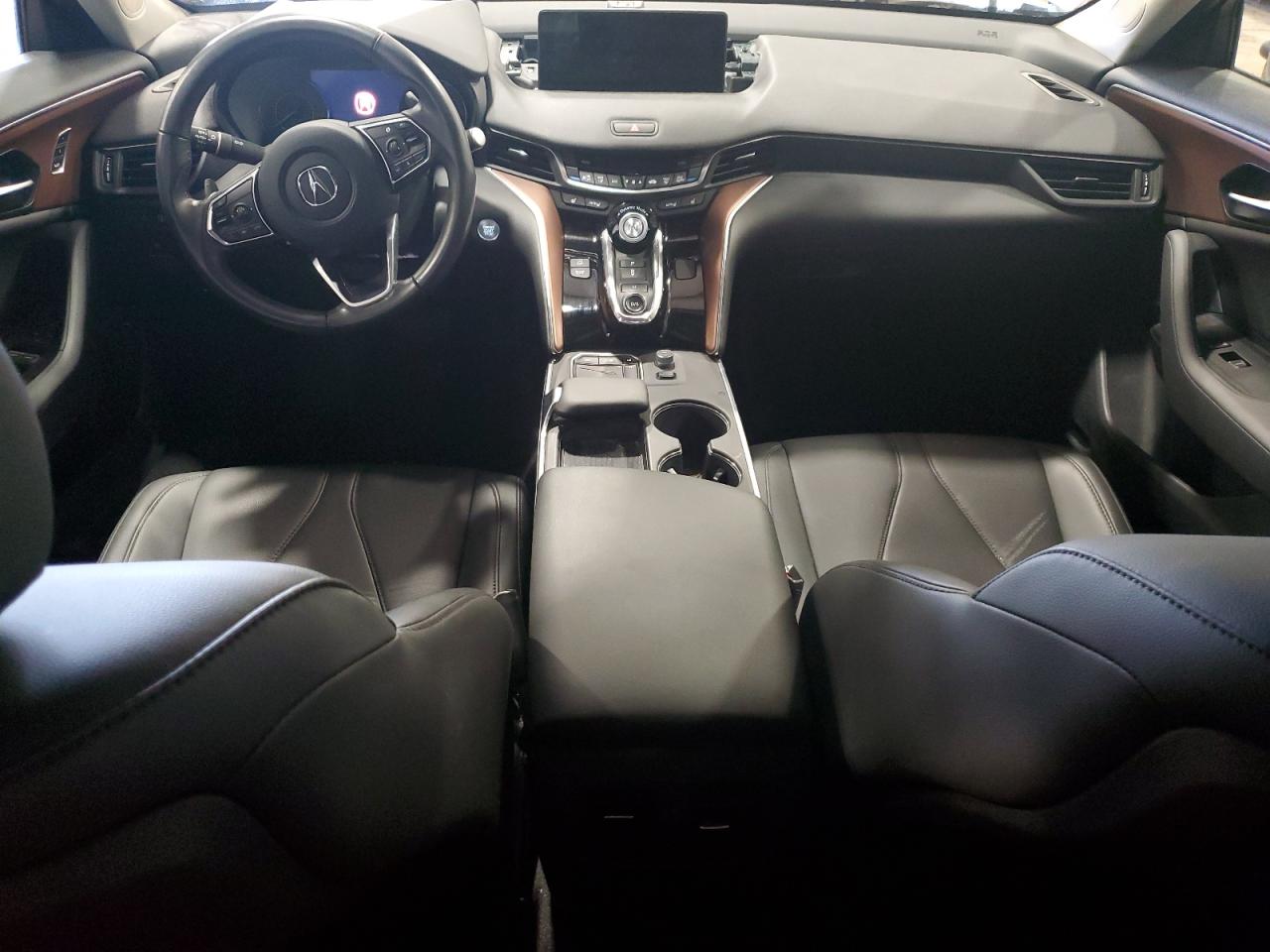 19UUB5F35MA011135 2021 Acura Tlx