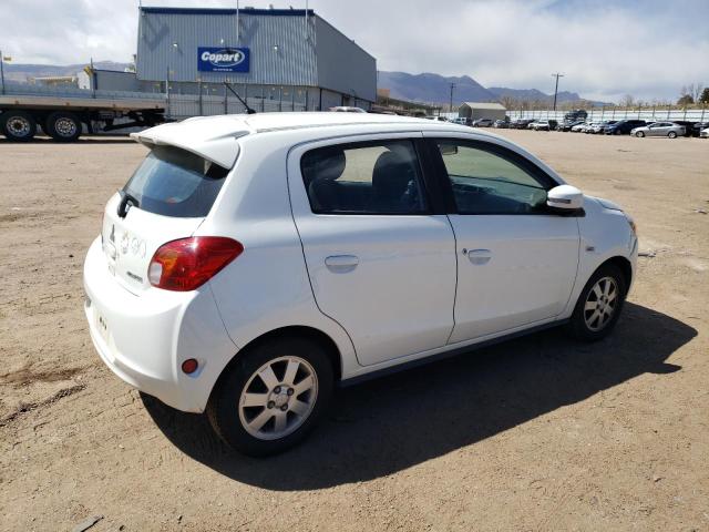 2015 Mitsubishi Mirage Es VIN: ML32A4HJ7FH040051 Lot: 50289084