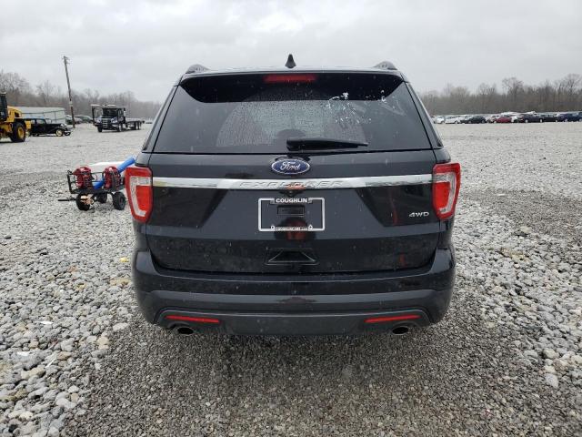 2016 Ford Explorer VIN: 1FM5K8B80GGA24183 Lot: 50612594