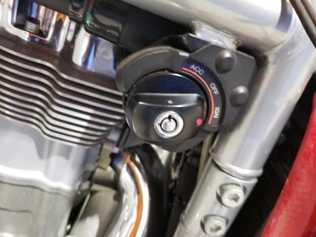 2008 HARLEY-DAVIDSON VRSCAW 1HD1HFH198K803238