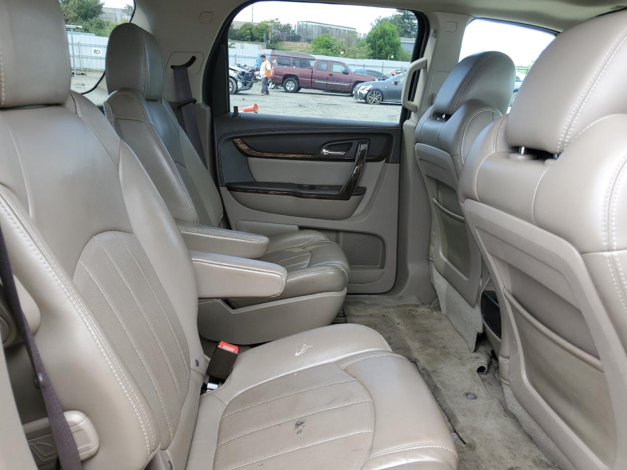 1GKKRTKD5DJ146883 2013 GMC Acadia Denali