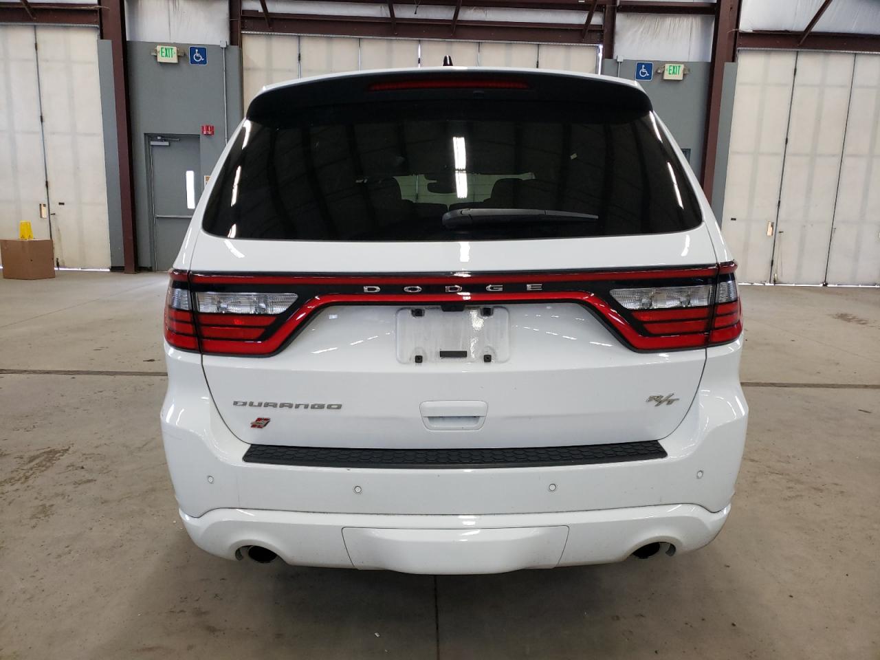 2023 Dodge Durango R/T vin: 1C4SDJCT5PC558041