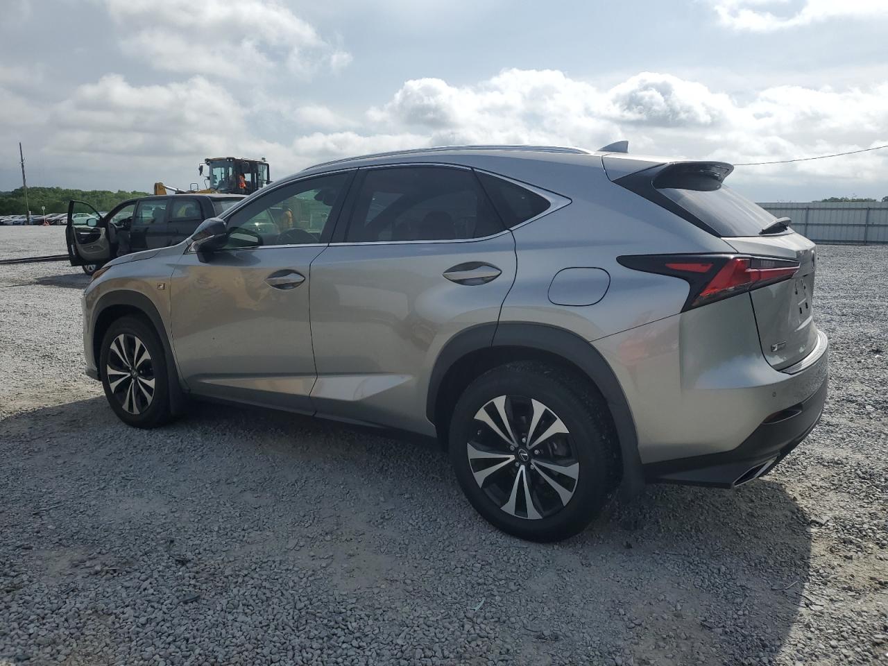 JTJSARDZ7L5014291 2020 Lexus Nx 300 F-Sport