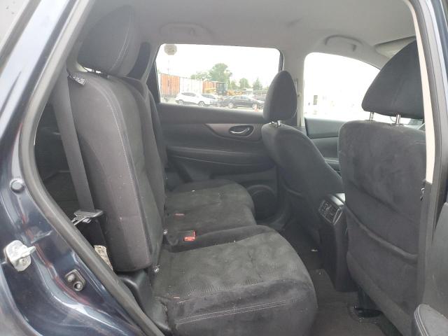 2015 Nissan Rogue S VIN: 5N1AT2MK6FC897427 Lot: 52718714