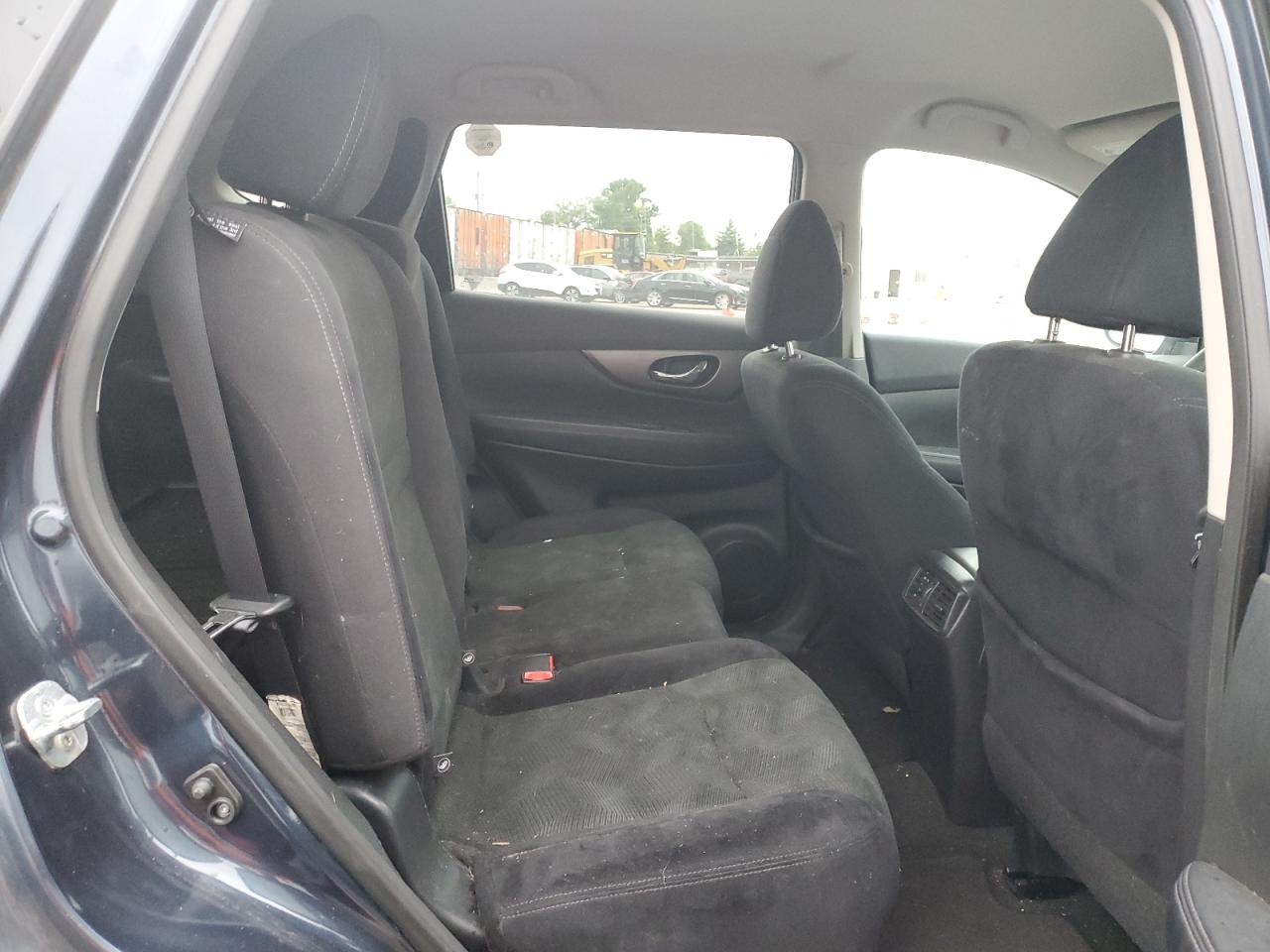 5N1AT2MK6FC897427 2015 Nissan Rogue S