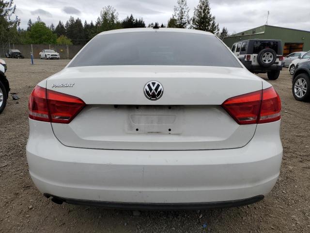 2014 Volkswagen Passat S VIN: 1VWAP7A39EC010644 Lot: 51992684