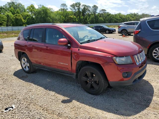 2014 Jeep Compass Latitude VIN: 1C4NJCEA4ED529246 Lot: 51150954