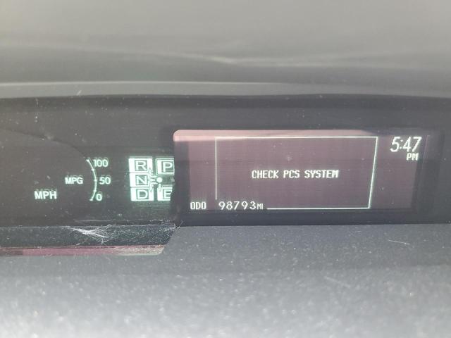 2011 Toyota Prius VIN: JTDKN3DU1B1376924 Lot: 51868914