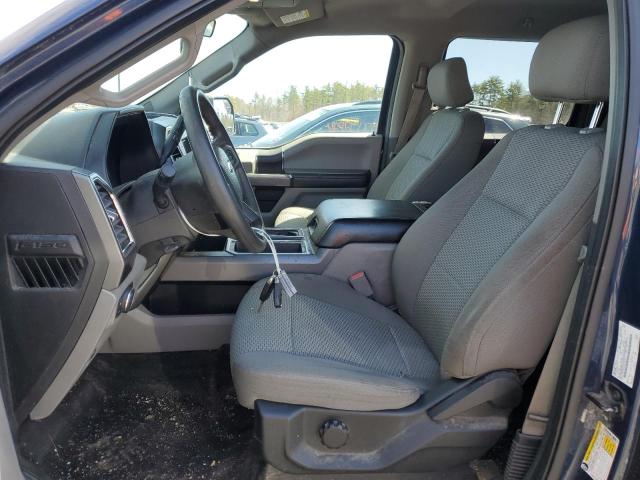 2016 Ford F150 Supercrew VIN: 1FTEW1EP3GKF91018 Lot: 49848374