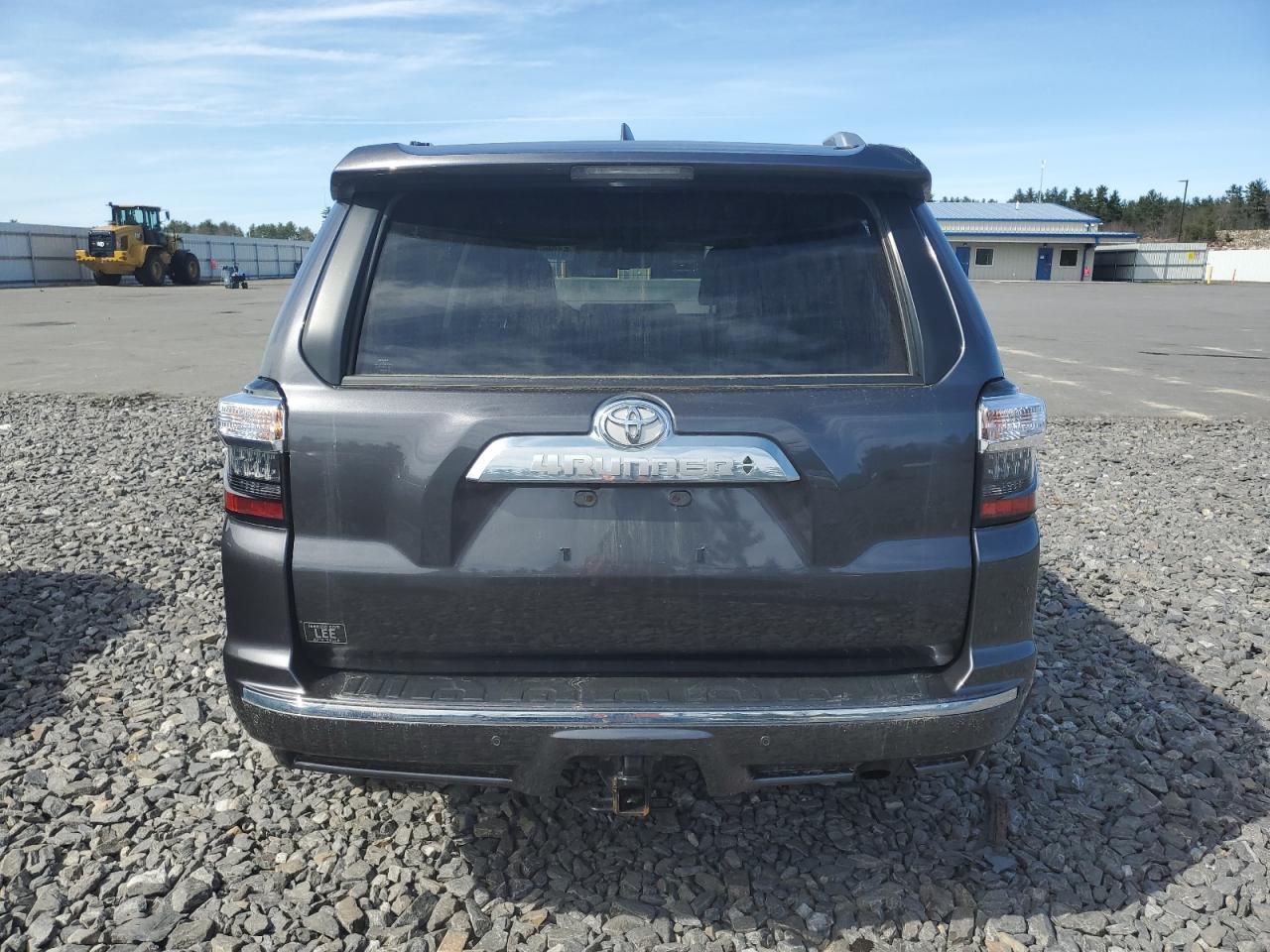 JTEKU5JR8N6056386 2022 Toyota 4Runner Limited