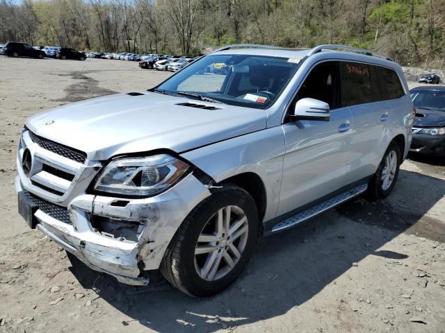 2014 Mercedes-Benz Gl 350 Bluetec VIN: 4JGDF2EE6EA434145 Lot: 51786624