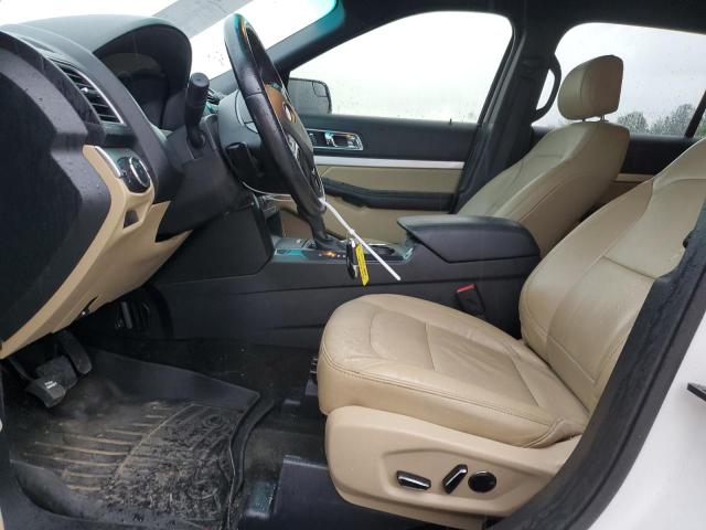 2016 FORD EXPLORER X - 1FM5K7DH4GGC38701