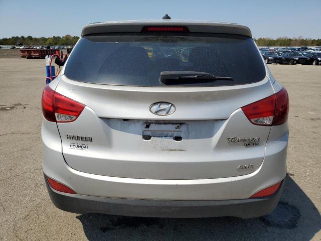 2012 Hyundai Tucson Gls VIN: KM8JUCACXCU372280 Lot: 52625684