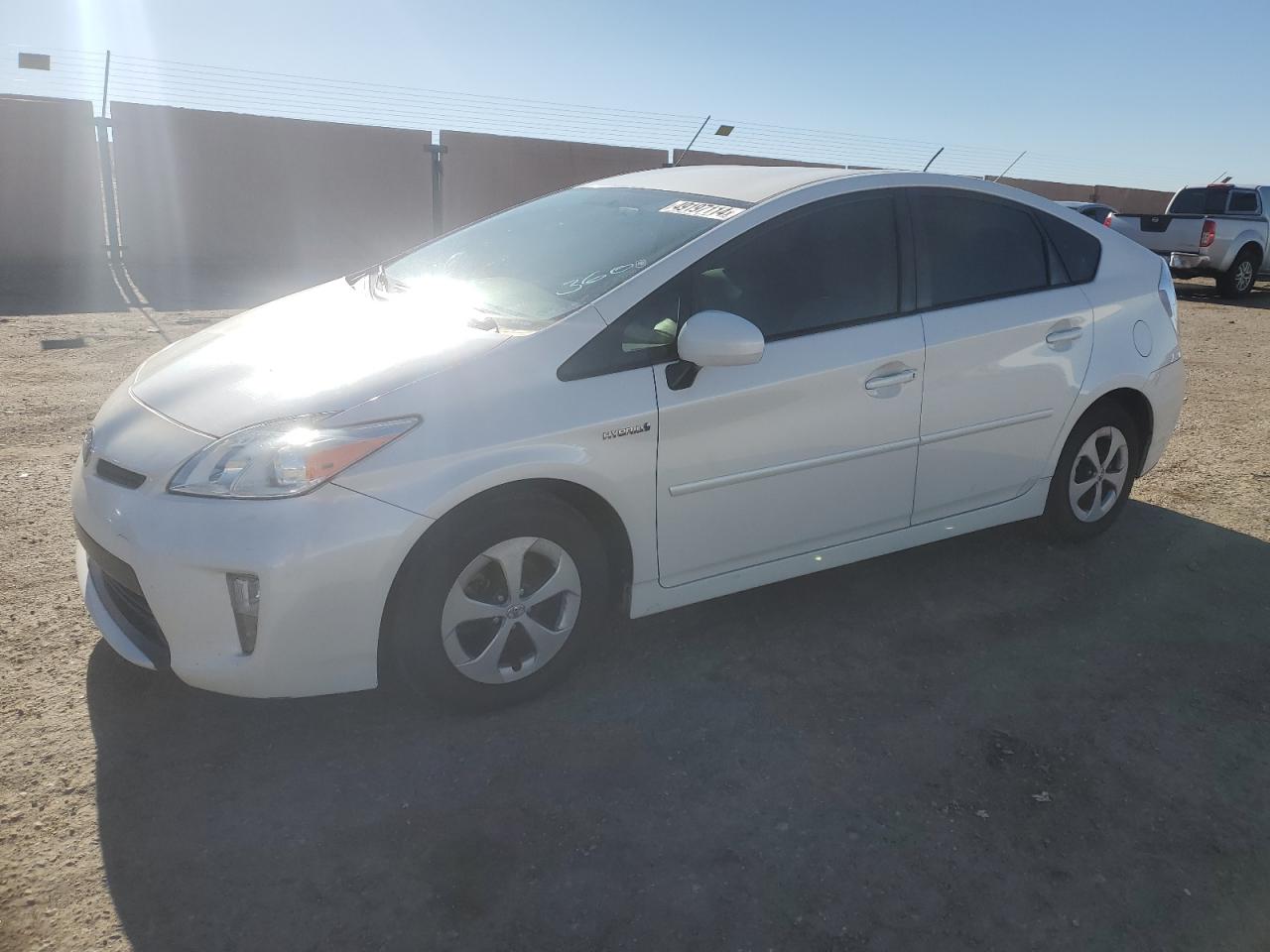 JTDKN3DU0C5532462 2012 Toyota Prius