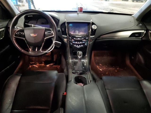 2015 CADILLAC ATS LUXURY - 1G6AH5RX1F0103031