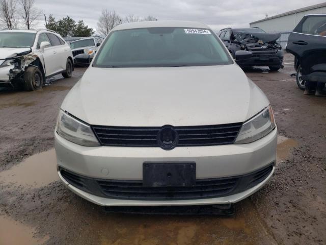 2011 Volkswagen Jetta Base VIN: 3VW2K7AJ9BM346306 Lot: 50943834