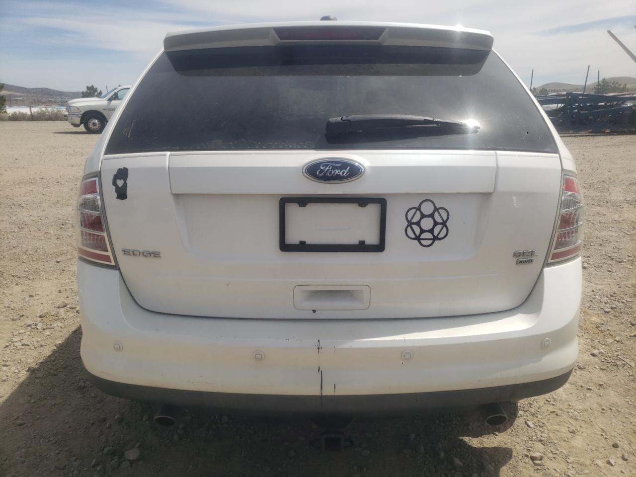 2FMDK48C49BA64180 2009 Ford Edge Sel