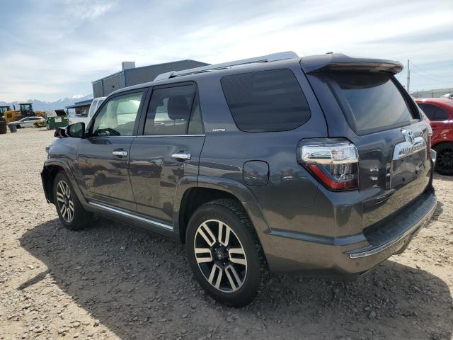 2023 Toyota 4Runner Limited VIN: JTEKU5JR4P6120667 Lot: 52977994