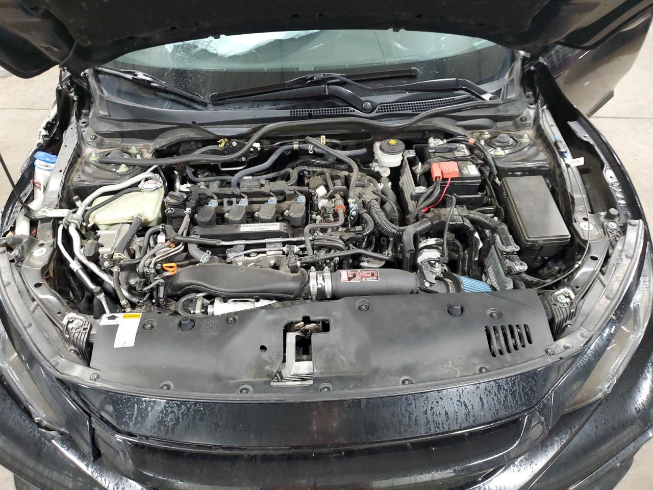 SHHFK7H37LU215570 2020 Honda Civic Lx