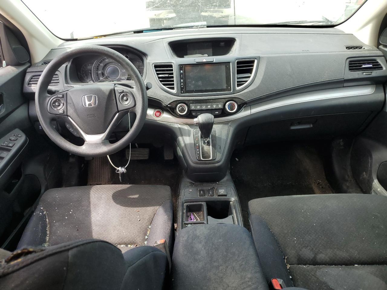 2HKRM4H59GH727461 2016 Honda Cr-V Ex