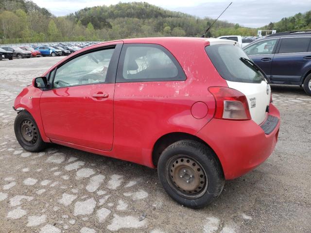 2007 Toyota Yaris VIN: JTDJT923075046819 Lot: 51564564