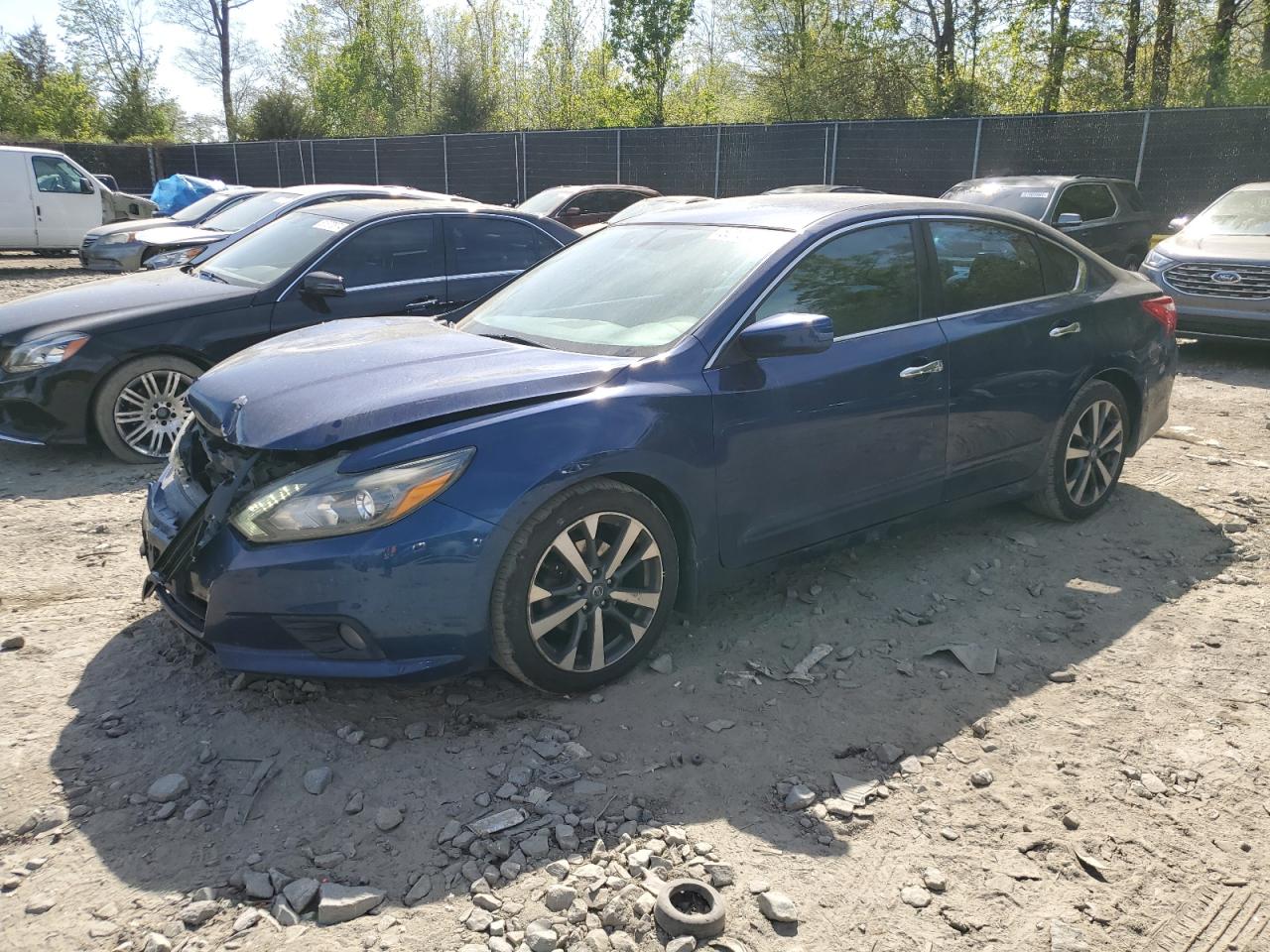 1N4AL3AP5GC221830 2016 Nissan Altima 2.5