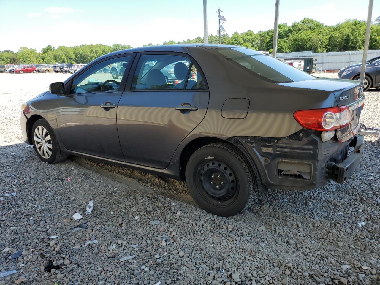 5YFBU4EE3CP036736 2012 Toyota Corolla Base