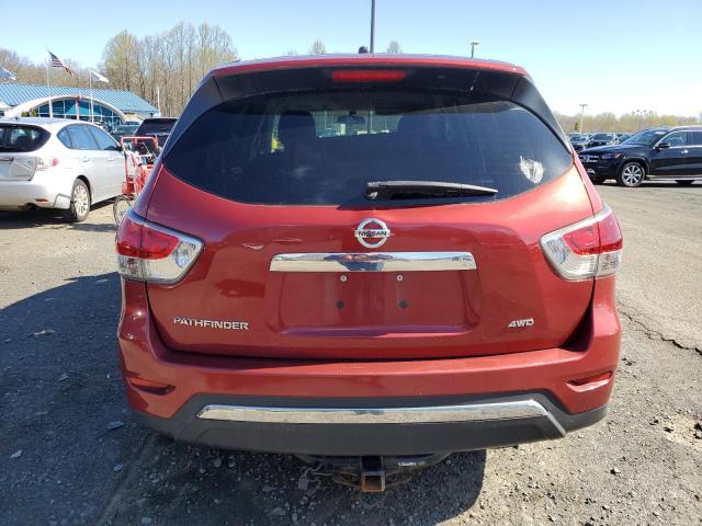 2014 Nissan Pathfinder S VIN: 5N1AR2MM7EC720576 Lot: 51737514