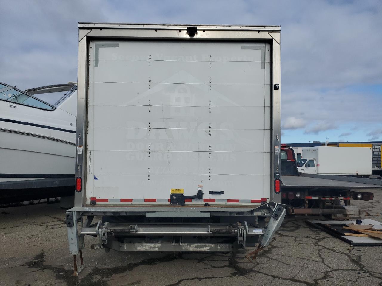 54DC4W1B1LS806549 2020 Isuzu Npr Hd