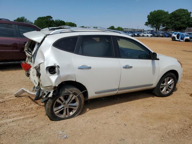 2012 Nissan Rogue S VIN: JN8AS5MV4CW371900 Lot: 52034574