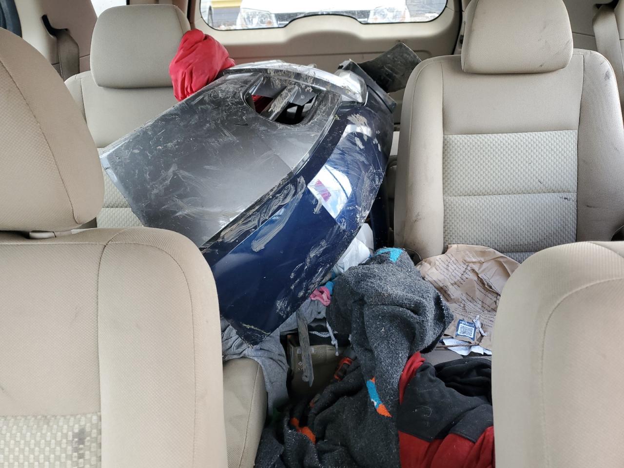 1FMZK01195GA31220 2005 Ford Freestyle Se