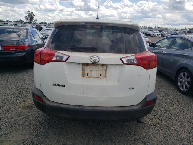 2015 Toyota Rav4 Le VIN: JTMZFREV2FD055159 Lot: 51764884