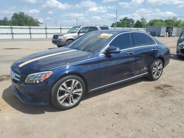 2019 Mercedes-Benz C-Class, 300