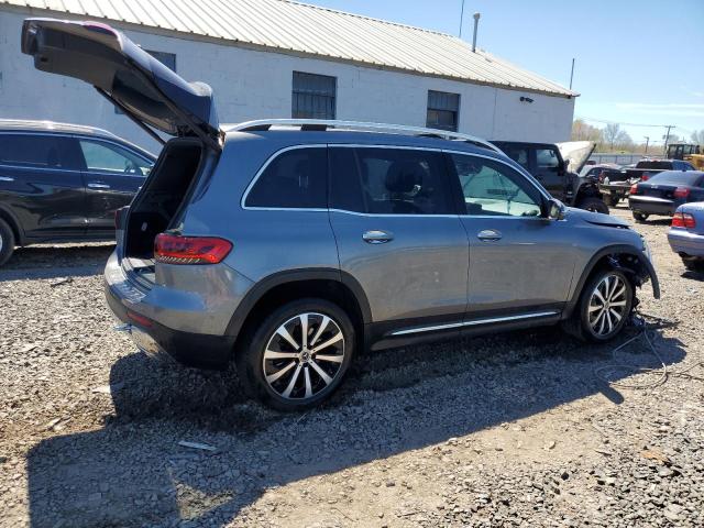 2020 Mercedes-Benz Glb 250 4Matic VIN: W1N4M4HB6LW036658 Lot: 50668254