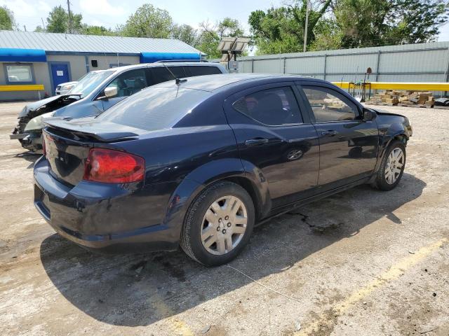 1C3CDZAG5CN255904 2012 Dodge Avenger Se