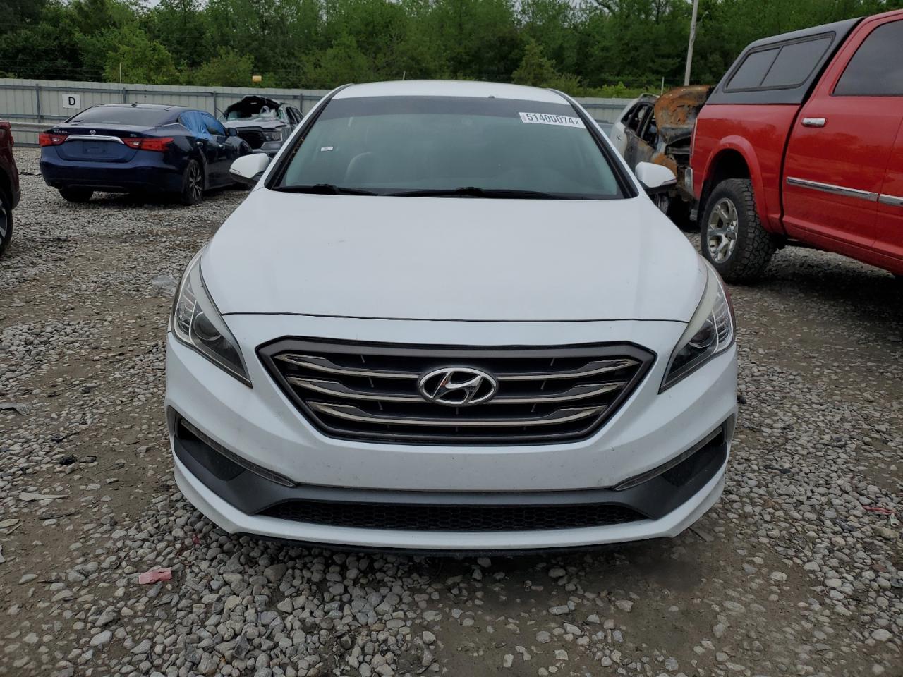 2016 Hyundai Sonata Sport vin: 5NPE34AFXGH432955