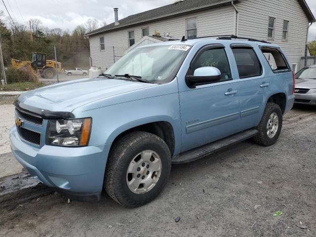 Lot #2485177922 2011 CHEVROLET TAHOE K150 salvage car