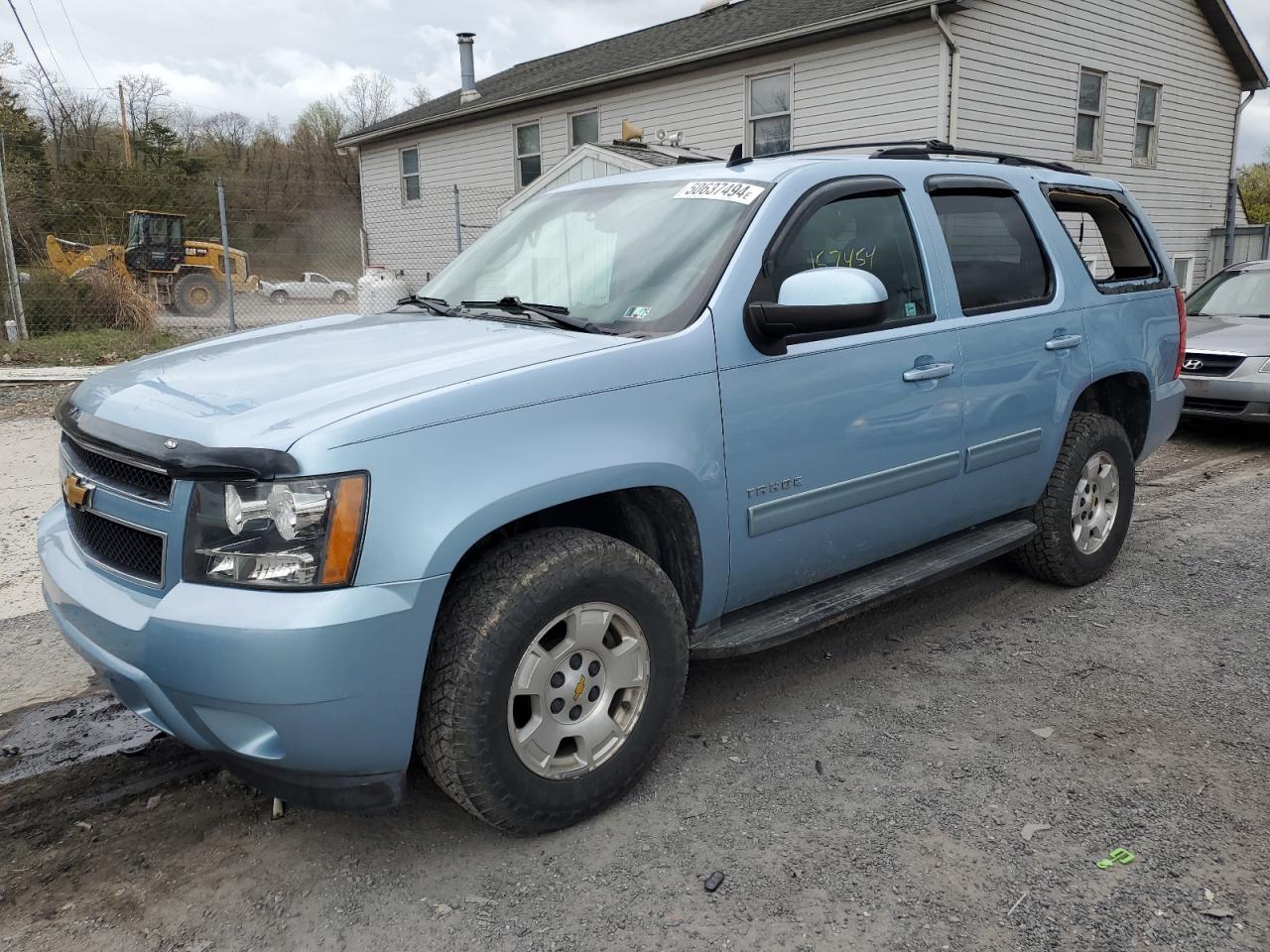 1GNSKAE04BR274762 2011 Chevrolet Tahoe K1500 Ls