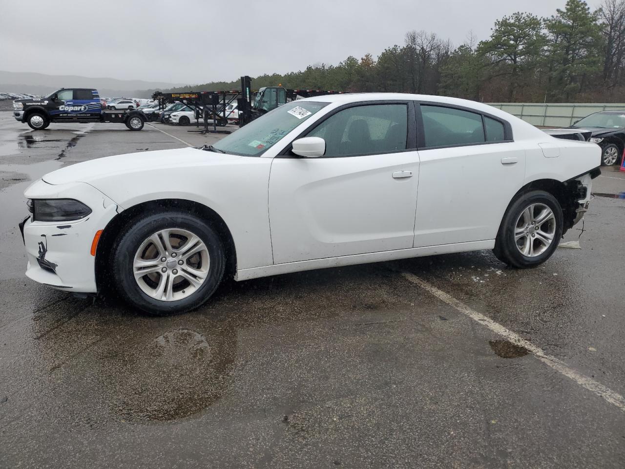 2C3CDXBG4KH724765 2019 Dodge Charger Sxt
