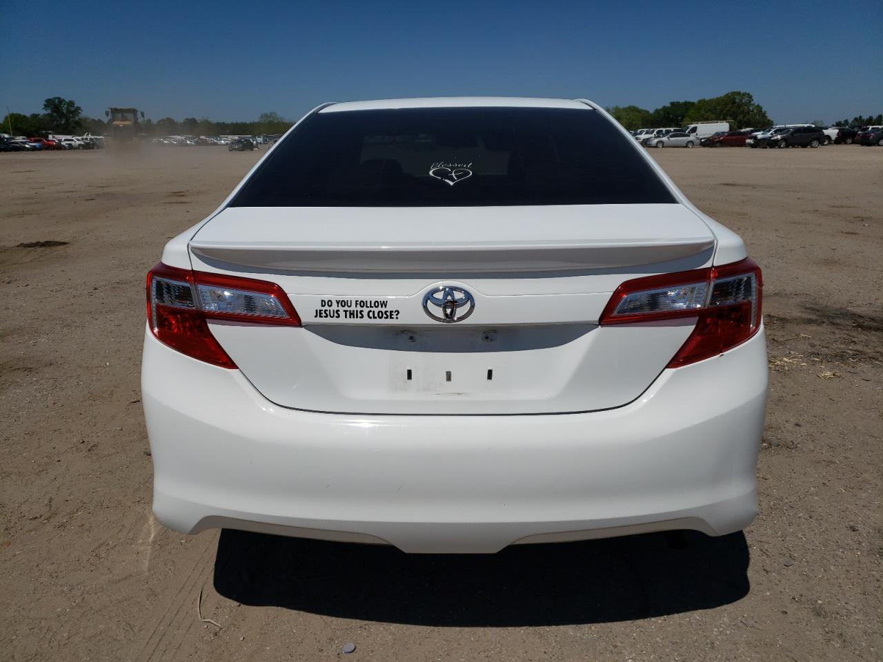 4T1BF1FK9CU537464 2012 Toyota Camry Base