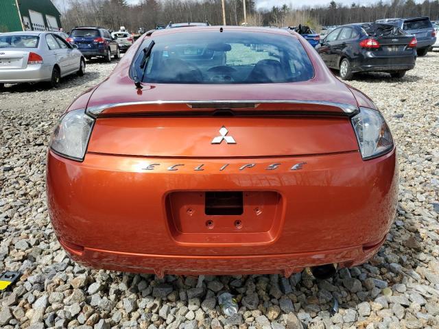 2007 Mitsubishi Eclipse Es VIN: 4A3AK64FX7E055355 Lot: 50519364