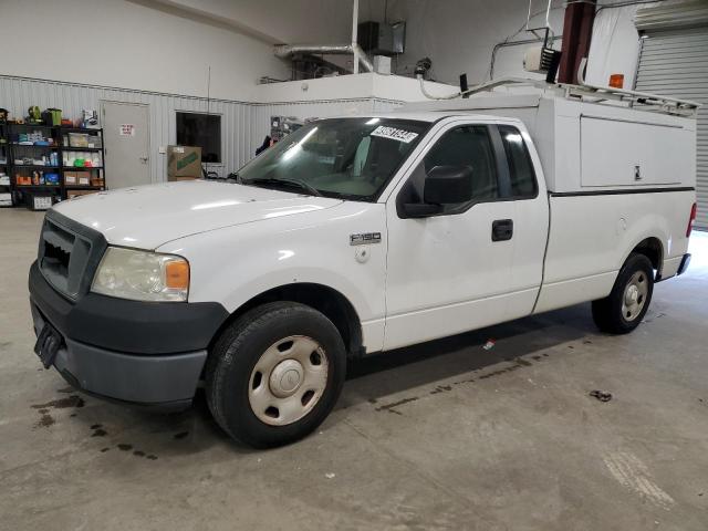 Lot #2542633383 2008 FORD F150 salvage car