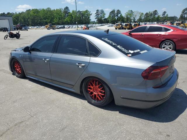 2018 VOLKSWAGEN PASSAT GT 1VWJM7A33JC037566