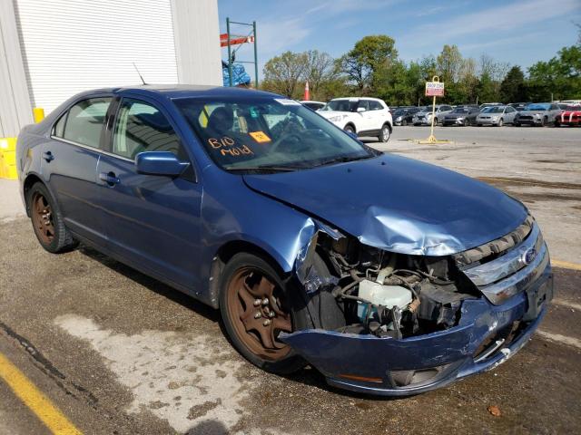 2010 Ford Fusion Se VIN: 3FAHP0HA7AR378254 Lot: 52329344