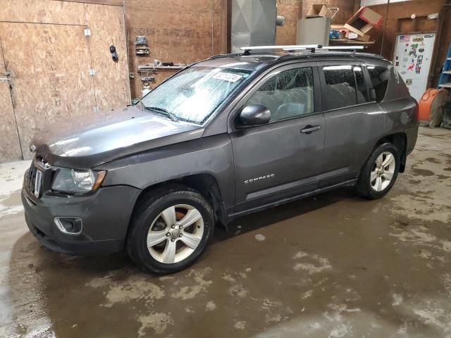 Lot #2517482156 2015 JEEP COMPASS LA salvage car