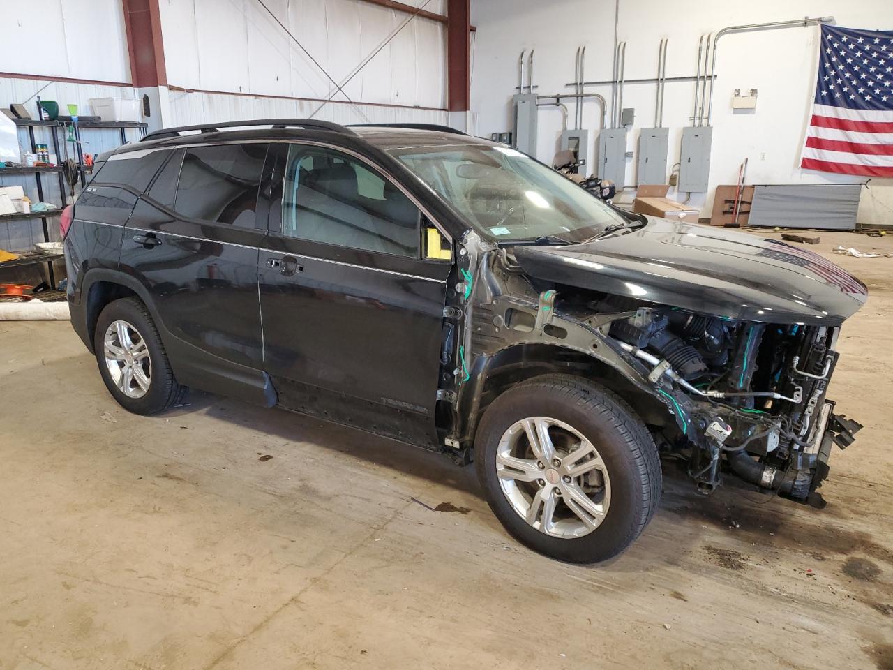 3GKALTEV2KL144726 2019 GMC Terrain Sle