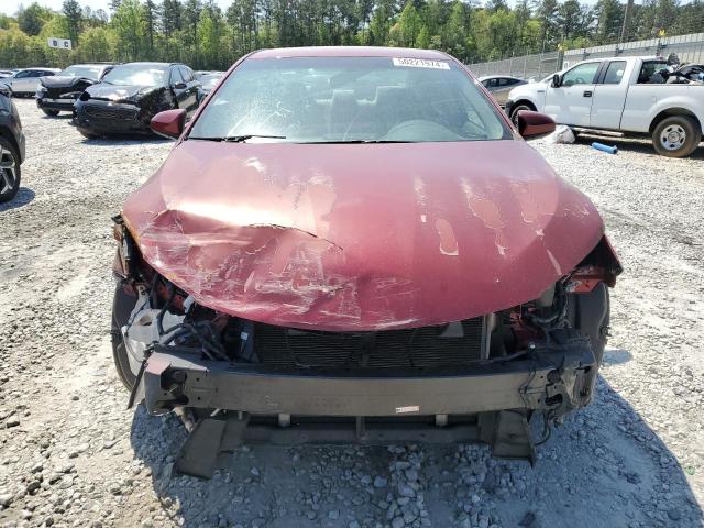 Lot #2454649926 2016 TOYOTA CAMRY LE salvage car